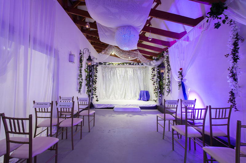 Event Accommodation - Etage Event Banquet Hall Arlington, TX
