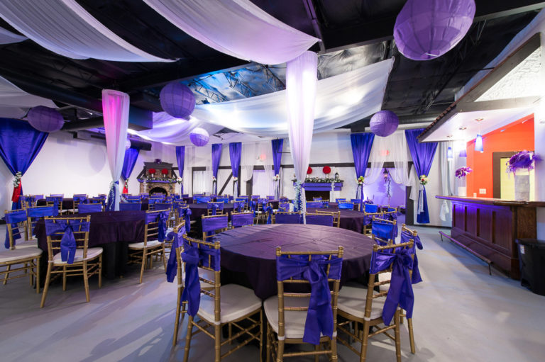 Etage Event Banquet Hall Arlington, TX