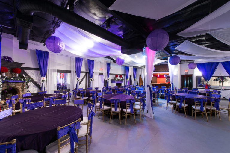 Etage Event Banquet Hall Arlington, TX