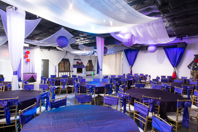 Etage Event Banquet Hall Arlington, TX