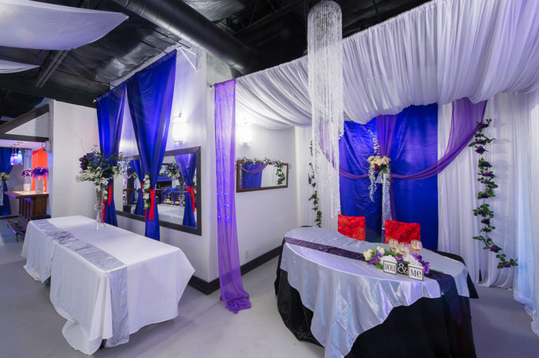 Etage Event Banquet Hall Arlington, TX
