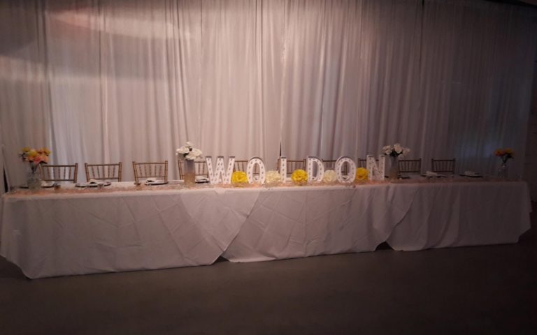 Etage Event Banquet Hall Arlington, TX