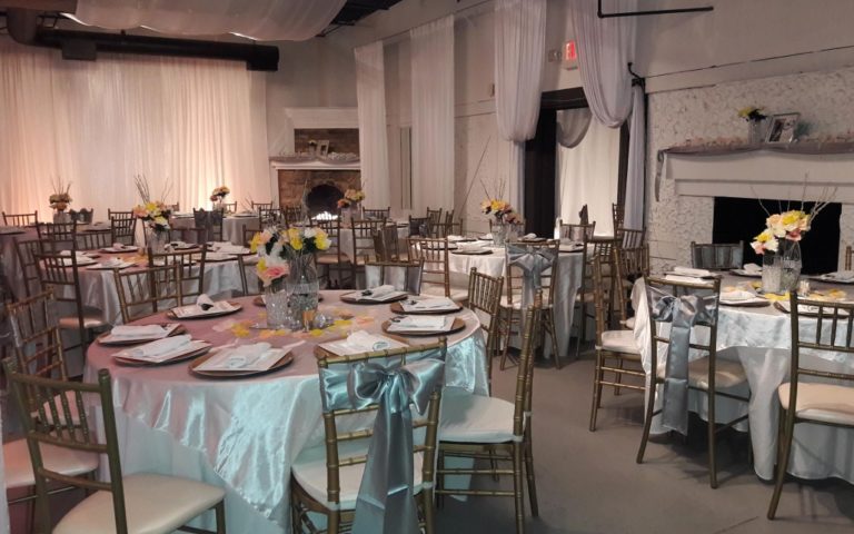 Etage Event Banquet Hall Arlington, TX