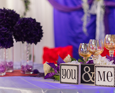 Etage Events Contact Us - Arlington, TX